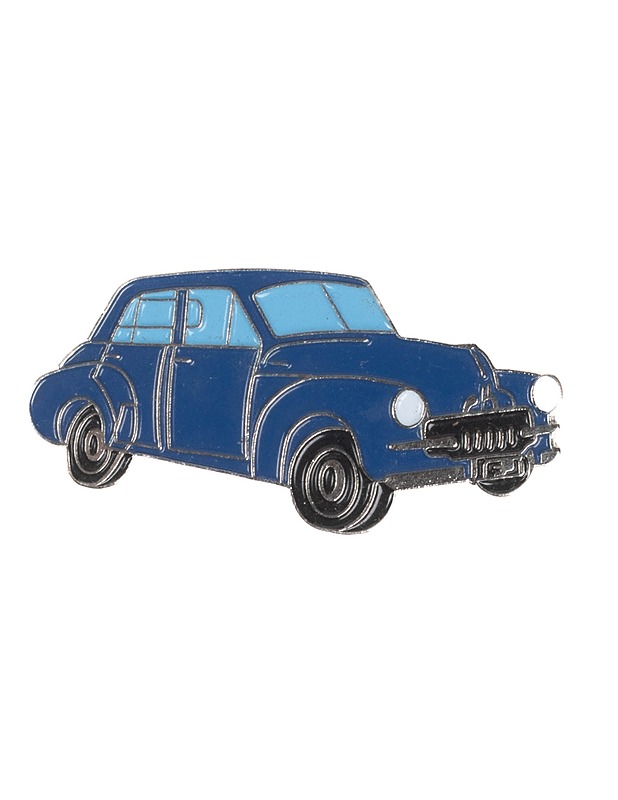 Autopinssi, sininen - Askartelu - 10105234610 - 0