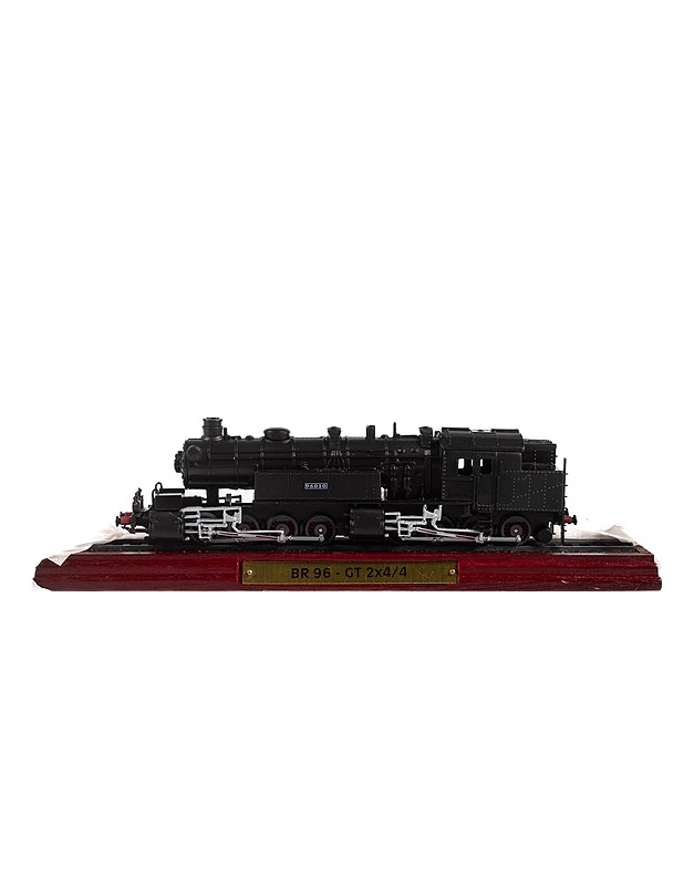 BR 96 - GT 2x4/4 pienoisveturi - Lasten lelut - 10105234646 - 1