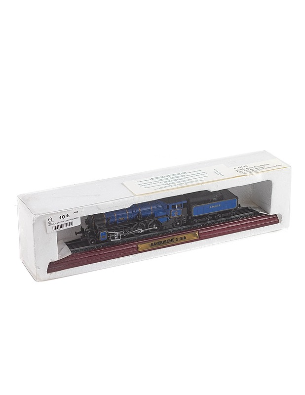 BAYERISCHE S 3/6 pienoisveturi - Lasten lelut - 10105234653 - 0
