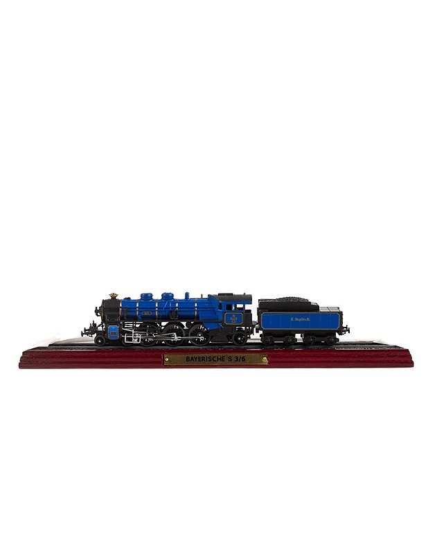 BAYERISCHE S 3/6 pienoisveturi - Lasten lelut - 10105234653 - 1
