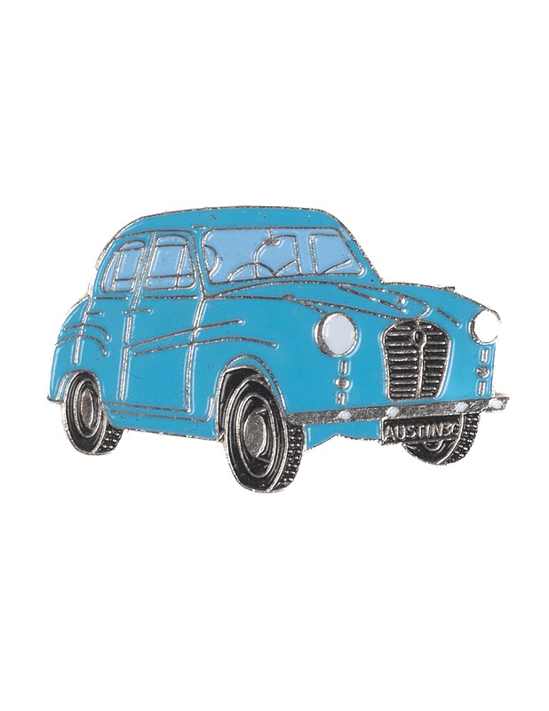 Autopinssi, vaaleansininen - Askartelu - 10105234662 - 0