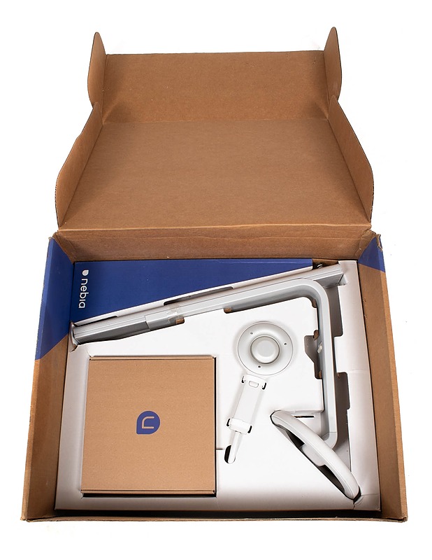 NEBIA Spa Shower suihkusetti - Rakennustarvikkeet - 10105234722 - 0