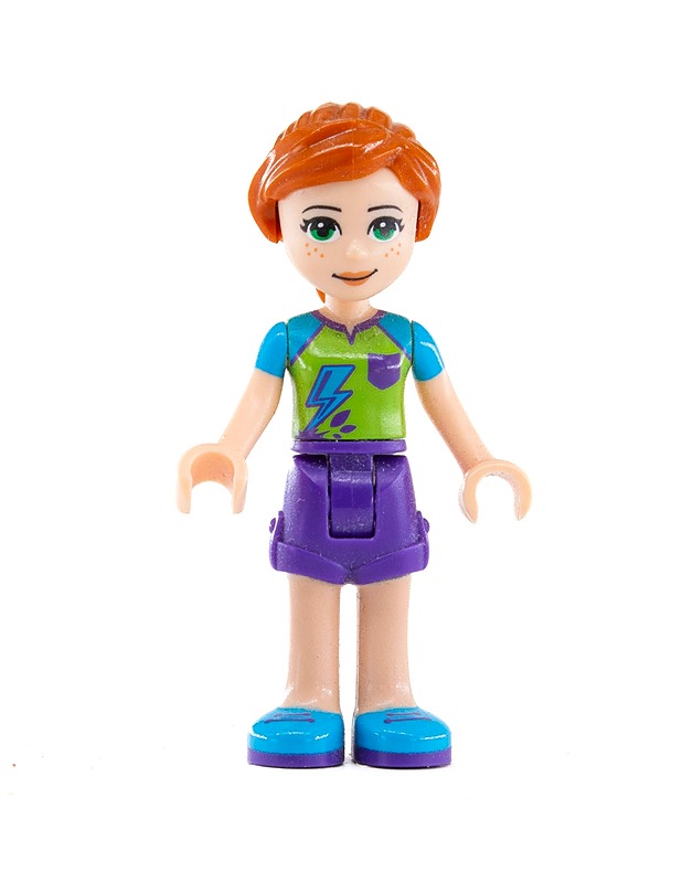 LEGO Friends Mia minifiguuri - Lasten lelut - 10105234767 - 0