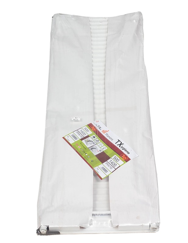 PURMO Plan Hygiene huonepatteri 50x140 cm - Rakennustarvikkeet - 10105234882 - 0