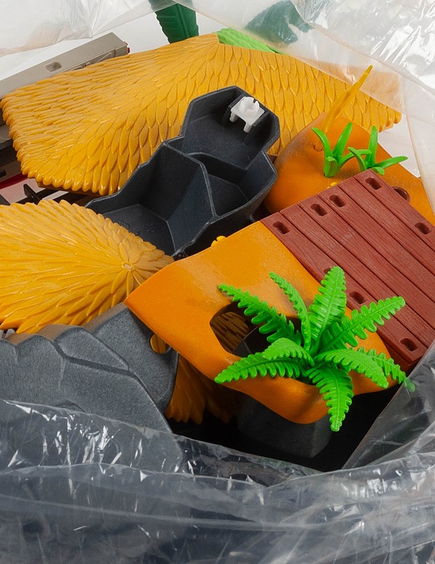 PLAYMOBIL tavaraa - Lasten lelut - 10105235101 - 2
