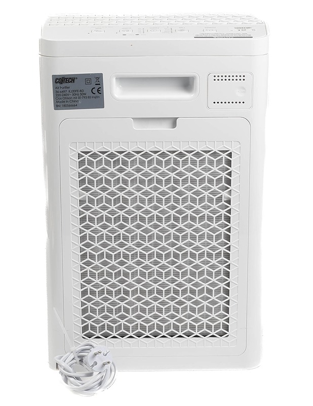 CO/TECH KJ20FE-8D ilmanpuhdistin - Pienkodinkoneet - 10105235116 - 0