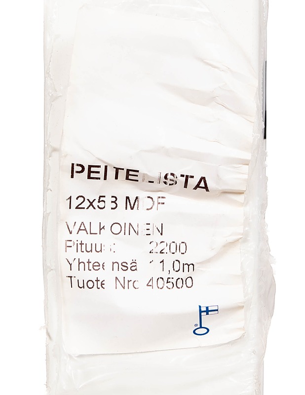 CELLO peitelista, 12x53 mm, 5 kpl - Rakennustarvikkeet - 10105235311 - 1