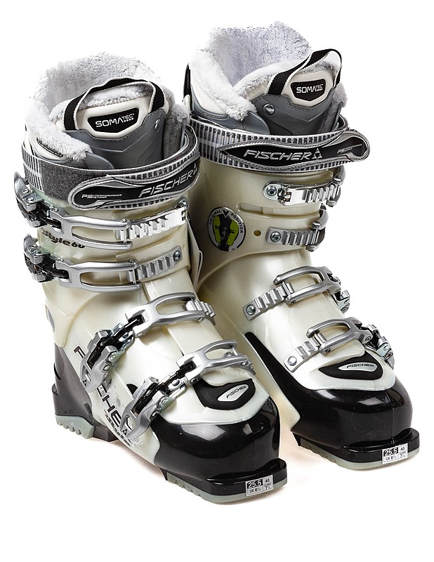 FISCHER My Style 60 Ladyshape laskettelumonot, 40 - Hiihto ja talviurheilu - 10105235499 - 1