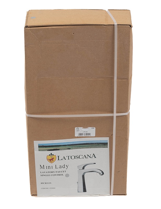 Latoscana vesihana - Rakennustarvikkeet - 10105235691 - 0