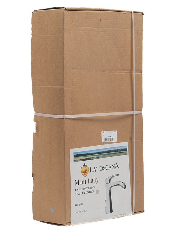 Latoscana vesihana - Rakennustarvikkeet - 10105235691 - 1