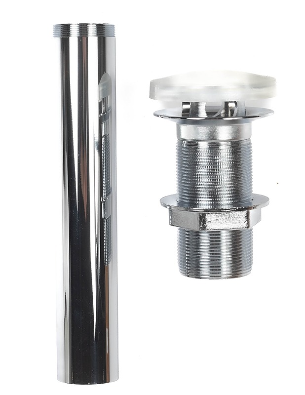 Lavatory Sink Mushroom Drain without Overflow - Muut urheiluvälineet ja vapaa-aika - 10105235725 - 1