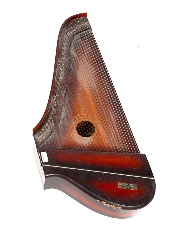 Landola 36-kielinen kantele, II-laatu - Instrumentit - 10105235759 - 0