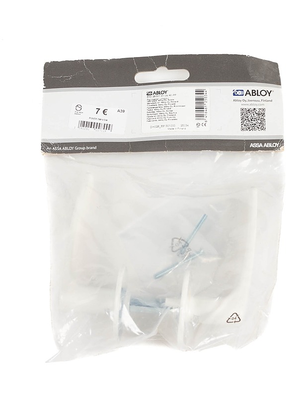 ABLOY Exo välioven painikepari - Rakennustarvikkeet - 10105236096 - 0