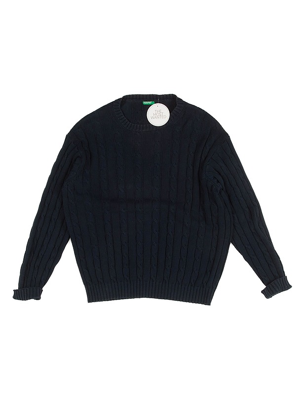 BENETTON puuvillaneule, 171 - The Most Wanted vaatteet ja asusteet - 10105236126 - 0
