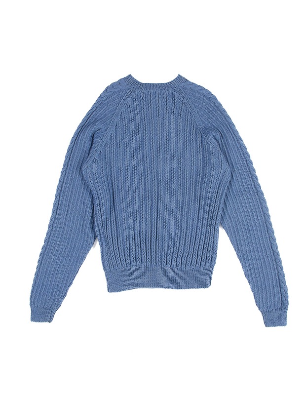 Sininen neule - The Most Wanted vaatteet ja asusteet - 10105236147 - 1