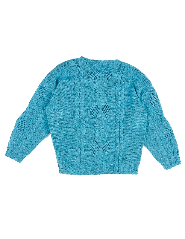 Turkoosi neule - The Most Wanted vaatteet ja asusteet - 10105236150 - 1