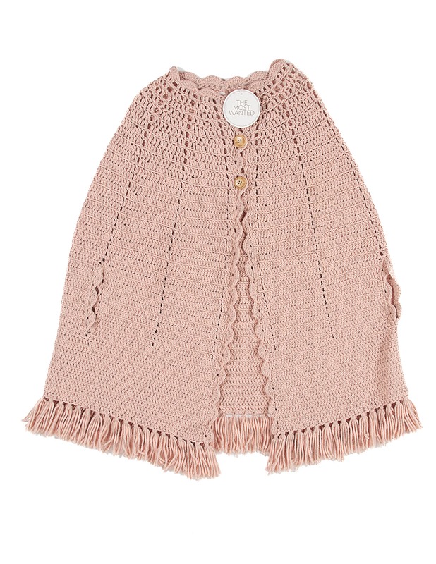 Poncho neulos - Naisten vaatteet - 10105236158 - 0