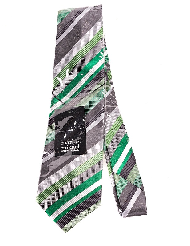 MARKO MIKAEL kravatti - Solmiot ja kalvosinnapit - 10105236182 - 0