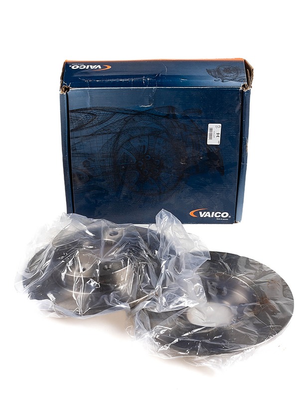 VAICO V42-40013 jarrulevy, 2 kpl - Muut urheiluvälineet ja vapaa-aika - 10105236188 - 0