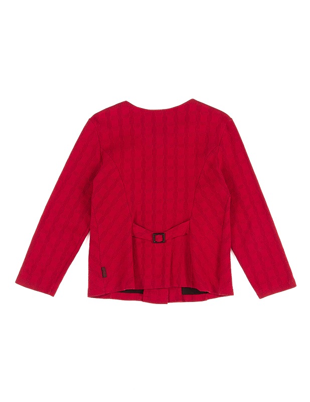 SARAFAANI punainen jakku, S - The Most Wanted vaatteet ja asusteet - 10105236346 - 1