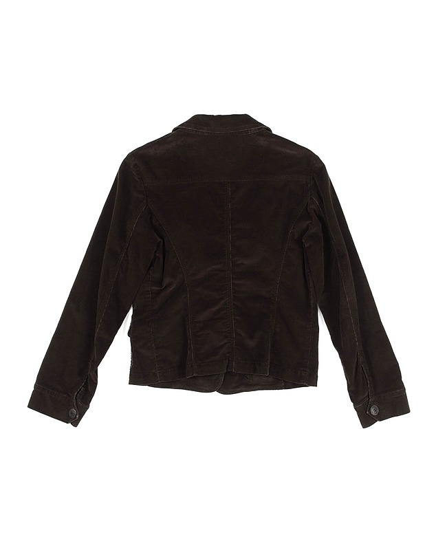 BENETTON naisten vakosamettijakku, 44 - The Most Wanted vaatteet ja asusteet - 10105236380 - 1