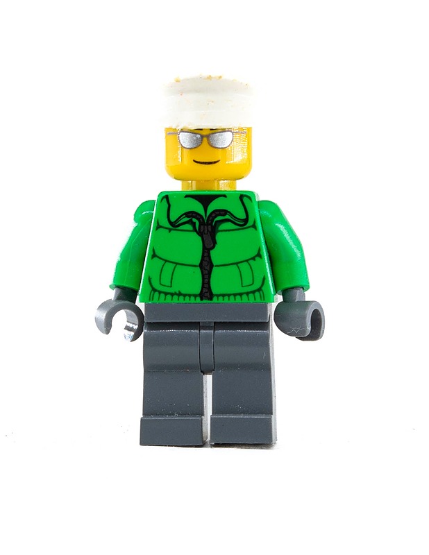 LEGO minifiguuri - Lasten lelut - 10105236478 - 0