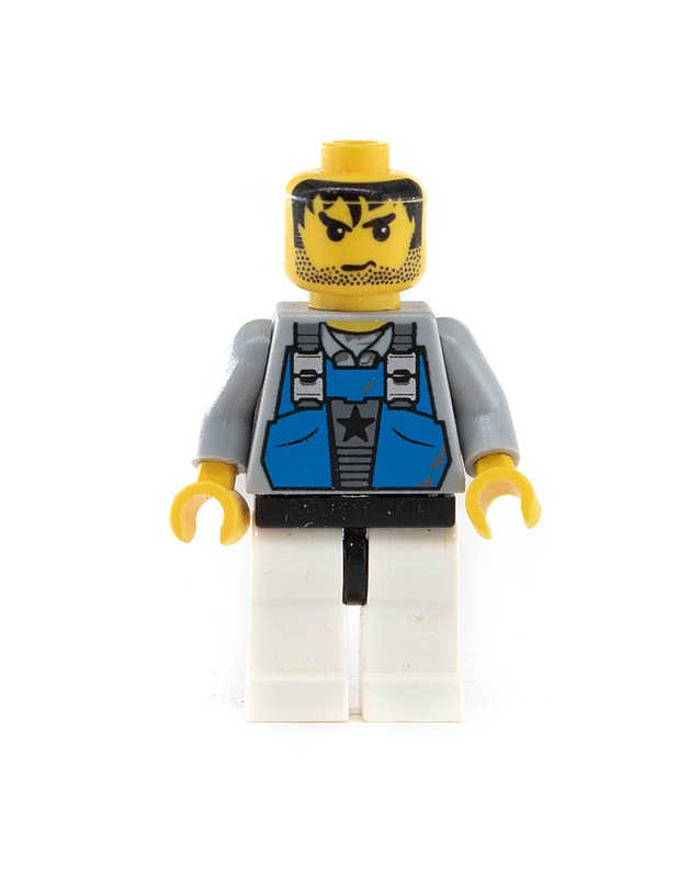 LEGO minifiguuri - Lasten lelut - 10105236491 - 0