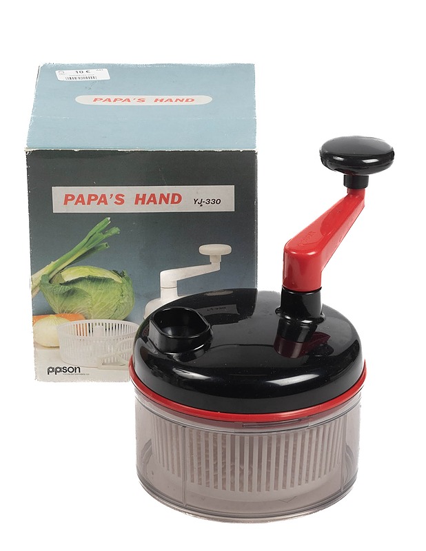 PAPA'S HAND YJ-330 vihannessilppuri - Muut astiat - 10105236556 - 0