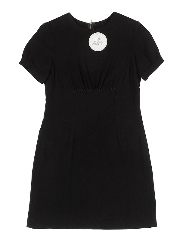 Musta mekko - The Most Wanted vaatteet ja asusteet - 10105236574 - 0