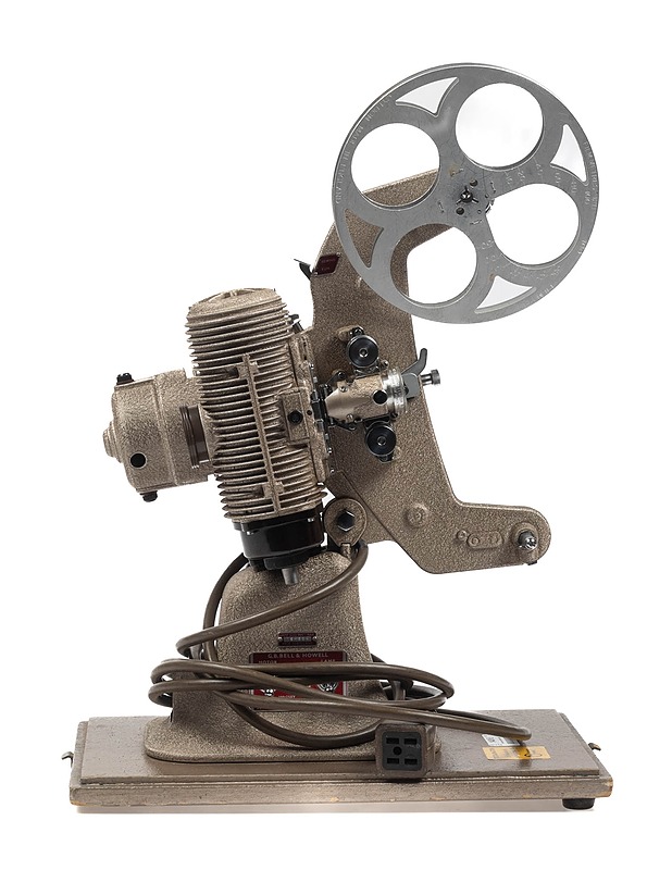 Bell&Howell filmiprojektori - Muu elektroniikka - 10105237018 - 1