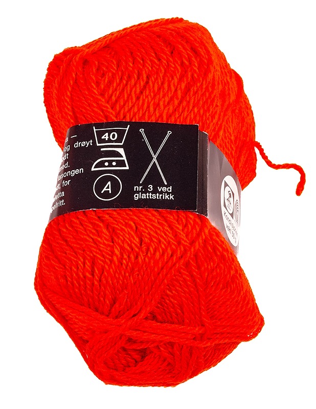 DALETTA villalanka, 50 g - punainen - Käsityö - 10105237211 - 1