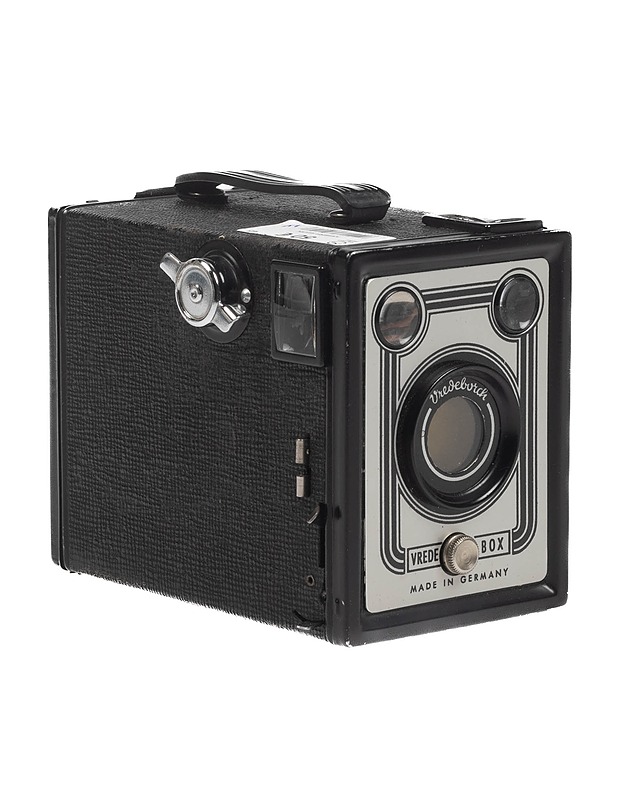 Vrede Box vintage kamera - Muu elektroniikka - 10105237265 - 1