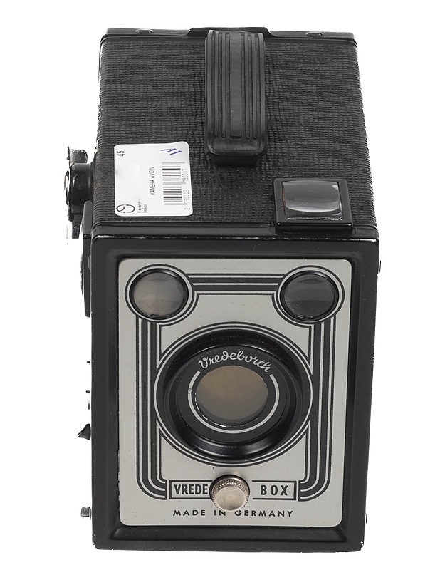 Vrede Box vintage kamera - Muu elektroniikka - 10105237265 - 0