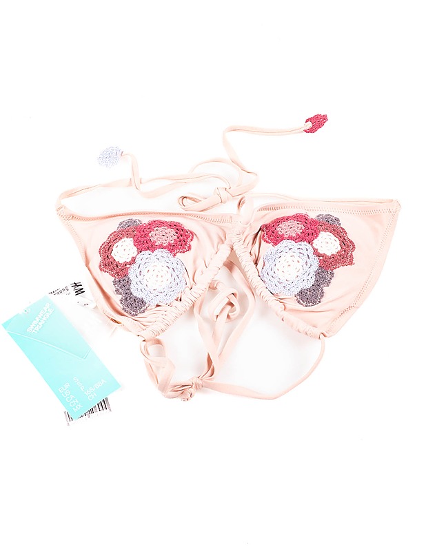 H&M bikinit yläosa, S - Asusteet - 10105237525 - 0
