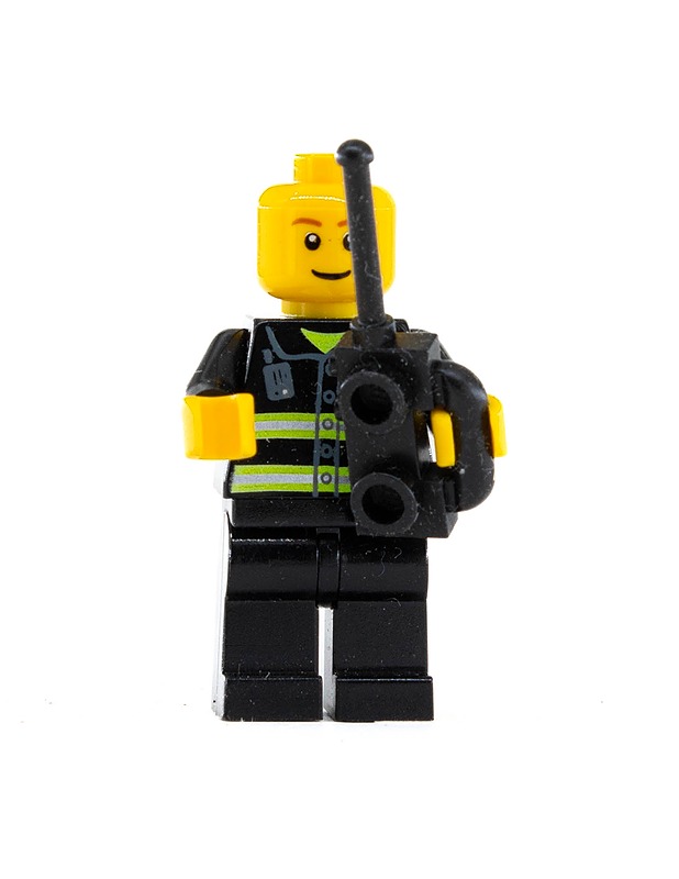 LEGO City minifiguuri - Lasten lelut - 10105237588 - 0