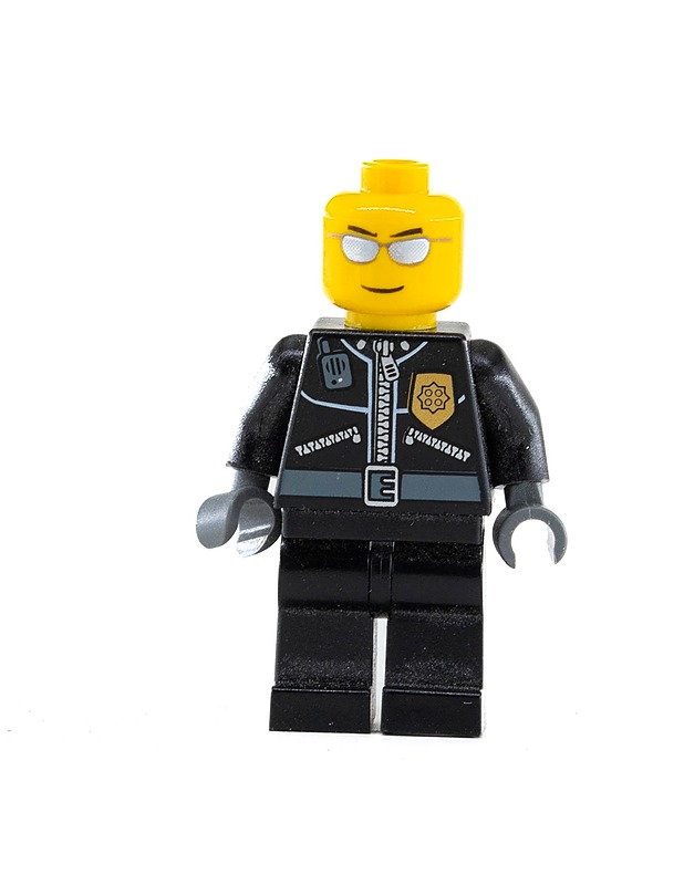 LEGO poliisi minifiguuri - Lasten lelut - 10105237664 - 0