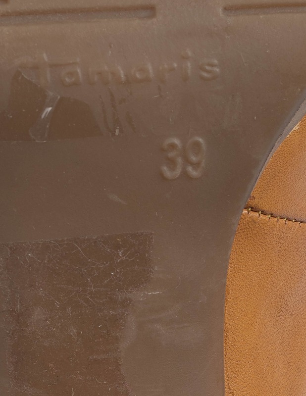 TAMARIS nahka korkokengät, 39 - Korkokengät - 10105237695 - 2