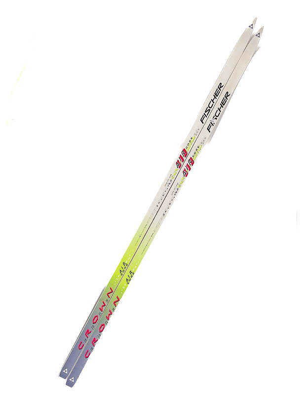 FISCHER Crown hiihtosukset, 200 cm - Hiihto ja talviurheilu - 10105237805 - 0