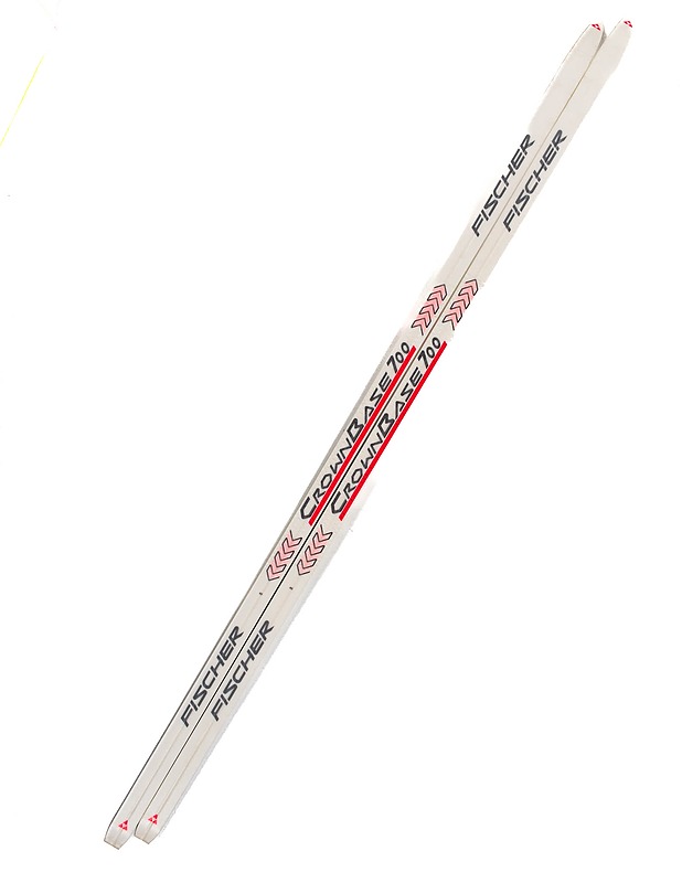 FISCHER Crown hiihtosukset, 200 cm - Hiihto ja talviurheilu - 10105237805 - 1
