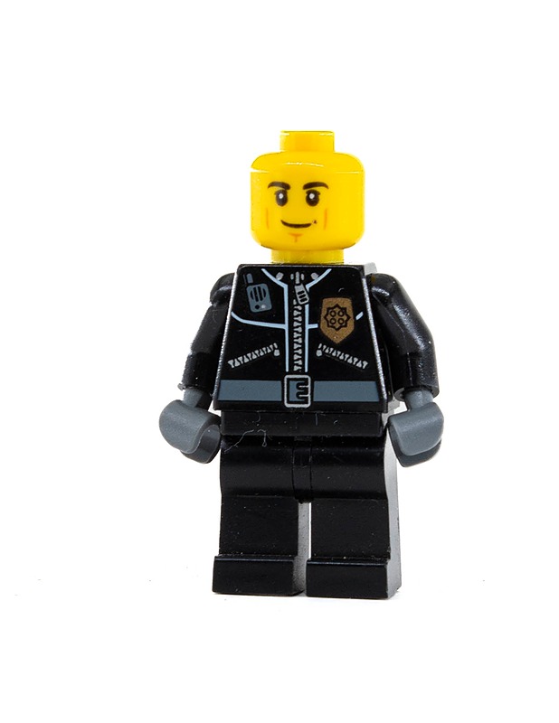 LEGO poliisi minifiguuri - Lasten lelut - 10105237831 - 0