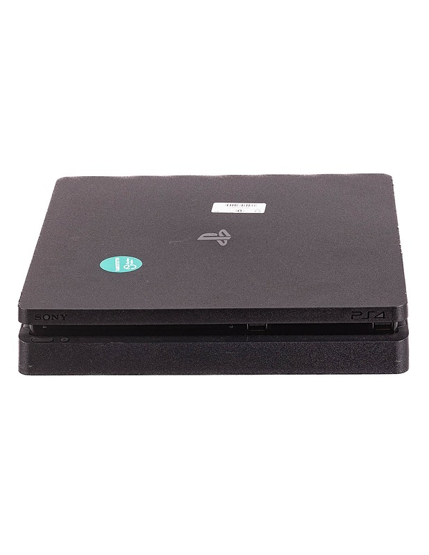 PLAYSTATION 4 SLIM pelikonsoli - Konsolit ja konsolipelit - 10105237856 - 1