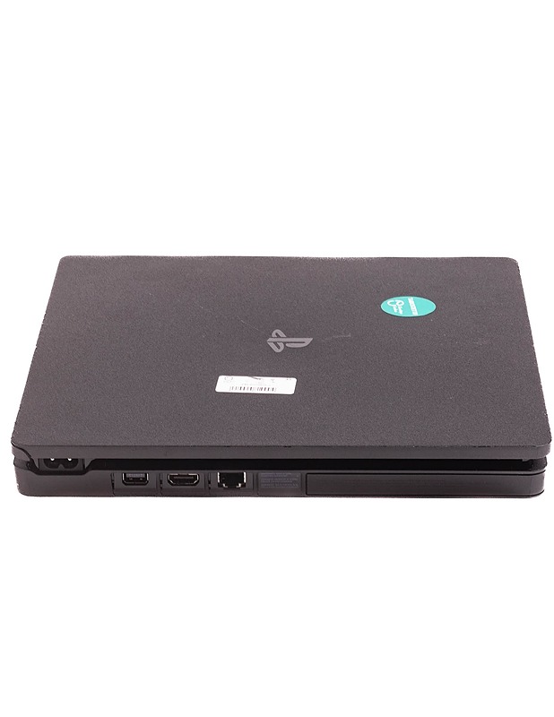 PLAYSTATION 4 SLIM pelikonsoli - Konsolit ja konsolipelit - 10105237856 - 3