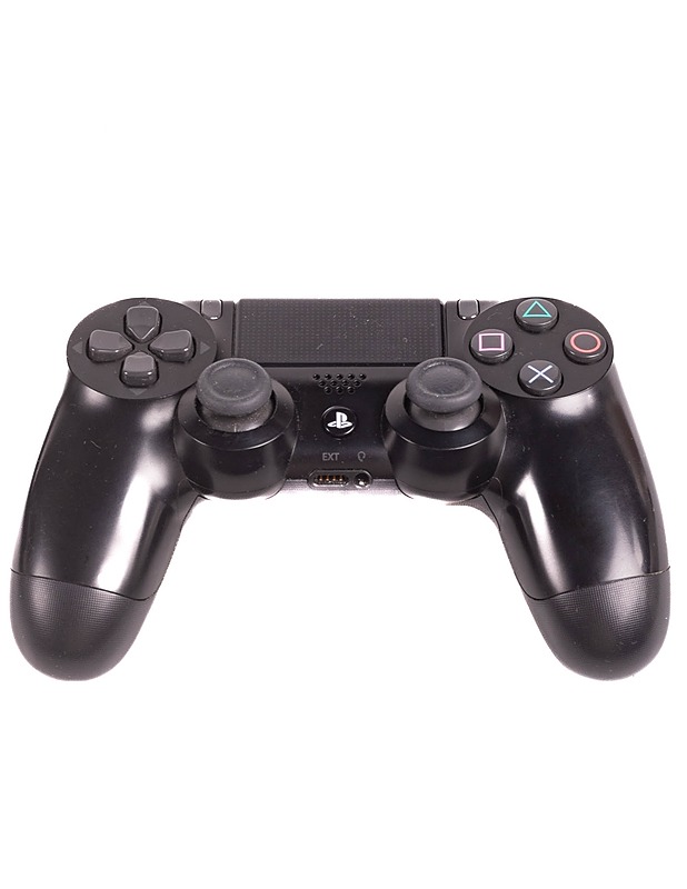 PLAYSTATION 4 SLIM pelikonsoli - Konsolit ja konsolipelit - 10105237856 - 4