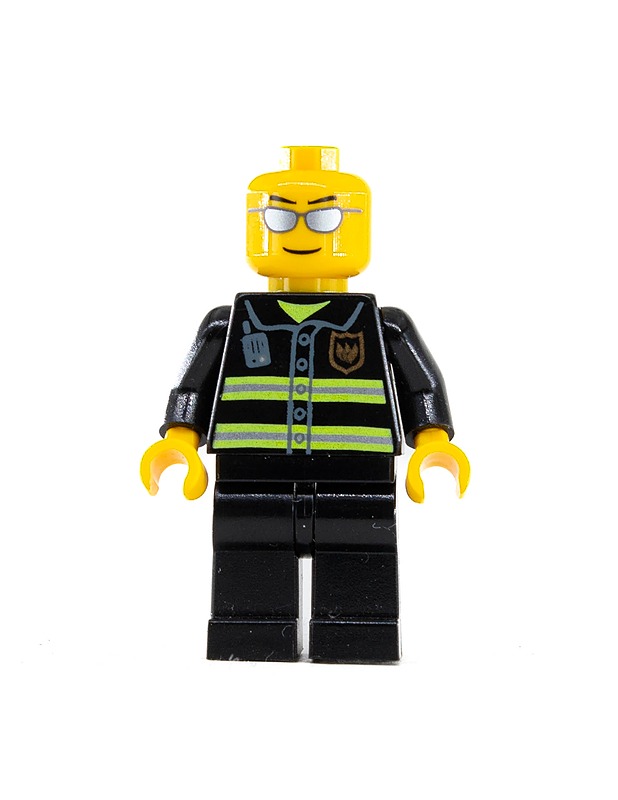 LEGO palomies minifiguuri - Lasten lelut - 10105237848 - 0
