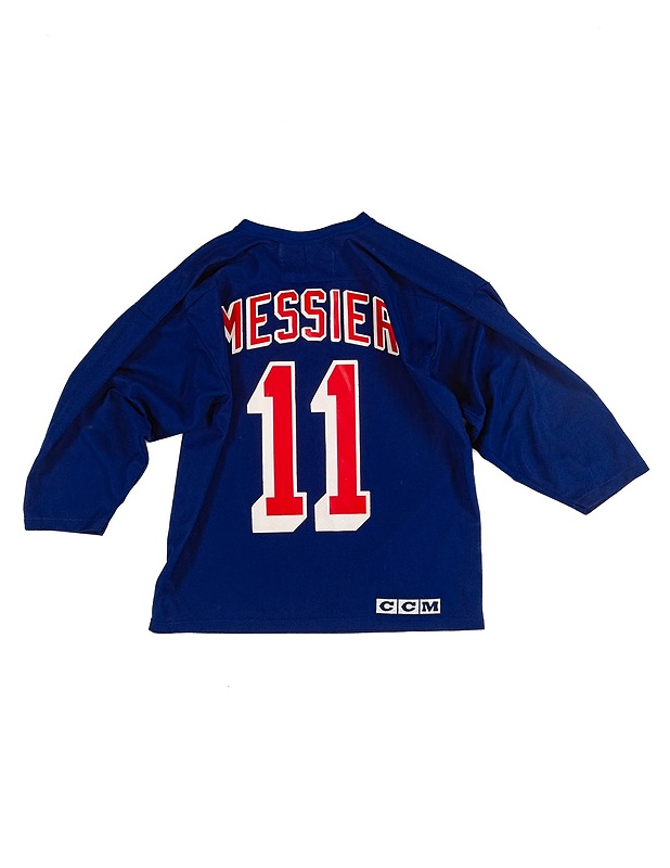 CCM New York Rangers pelipaita #11, Messier, M - Urheiluvaatteet ja fanivaatteet - 10105237887 - 1