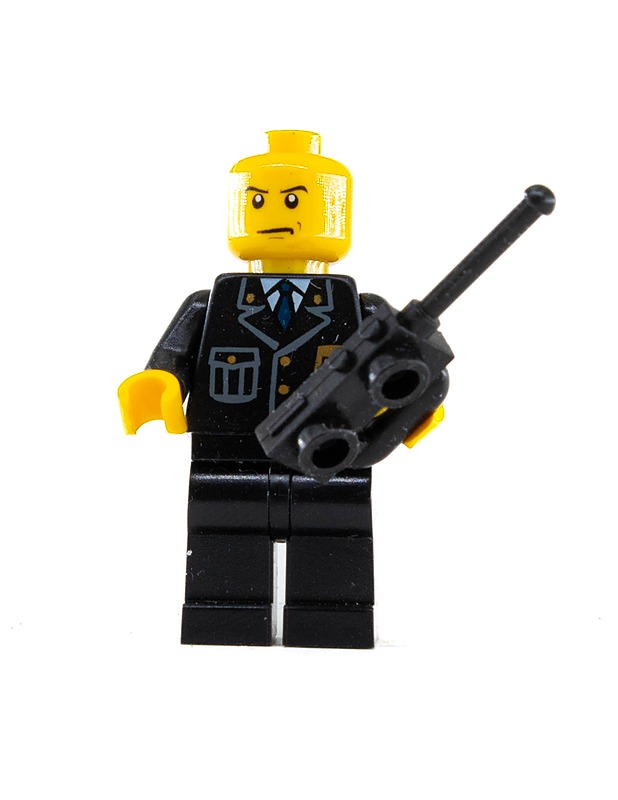 LEGO poliisi minifiguuri - Lasten lelut - 10105237897 - 0