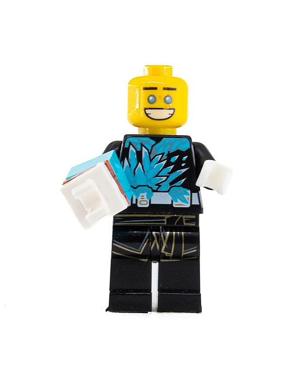 LEGO minifiguuri - Lasten lelut - 10105237911 - 0