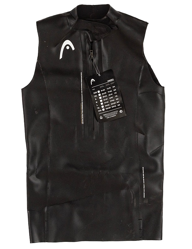 HEAD Unisex Swimrun-kilpaliivi, XL - Muut urheiluvälineet ja vapaa-aika - 10105237920 - 0