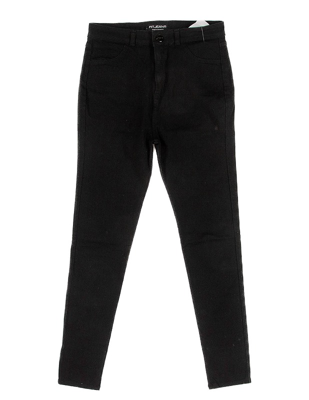 FIT JEANS housut, L - Naisten housut, shortsit ja haalarit - 10105237932 - 0