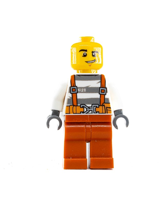 LEGO City ATV Arrest minifiguuri - Lasten lelut - 10105237947 - 0